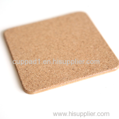 round color printed MDF coaster