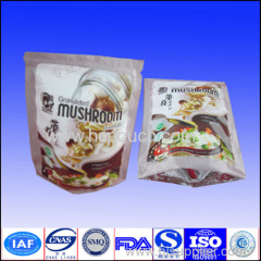 safety food grade aluminum foil chipspackaging pouch