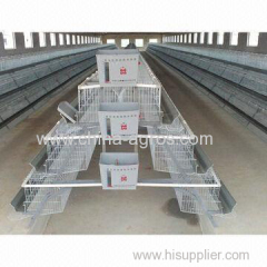 Poultry cage for chicken farm use,poultry farm layer chicken cage Galvanized Wire Mesh Cage egg chicken coops