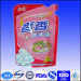 low price washing powder pacgage