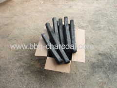 bamboo sawdust bbq charcoal