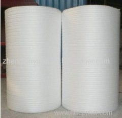 EPE pearl cotton foaming material