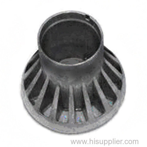 Die-casting Part made of Aluminum with Die Casting & CNC Machining Process
