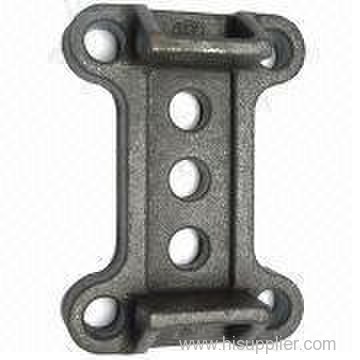Precision Casting Part made of Cast Steel with Precision Casting Process