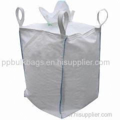 1 Ton PP Woven Jumbo Bag-Cement Bag
