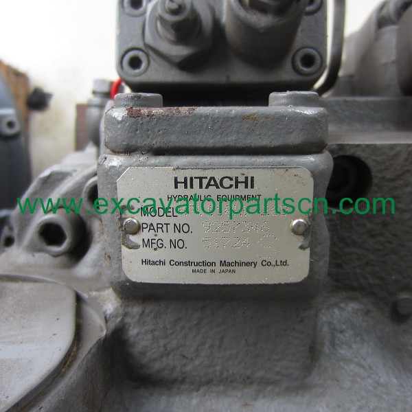 ZAX270/ZAX280 MAIN PUMP ASSY