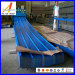 Zinc coated prepainted color steel sheet for roof, corrosion resistance corrugated galvanized steel sheet