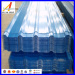 Zinc coated prepainted color steel sheet for roof, corrosion resistance corrugated galvanized steel sheet