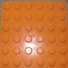 Rubber Tactile Paving Bricks