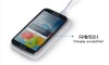 Qi wireless charger for smartphone