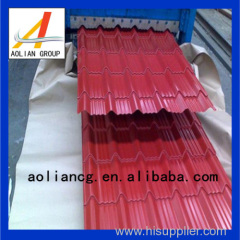 Waterproof Antique Corrugated Steel Roof Sheet,steel wall panel,gi corrugated roof sheet,iron tile for roofing