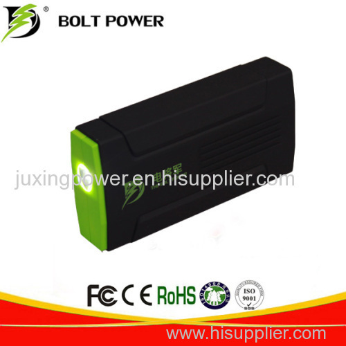 large capacity vehicle jump starter can charge mobile phone/laptop/tablet pc