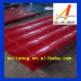 PE Prime Colored Corrugated PPGI Metal Cladding,new style colorized galvanized glazed roofing tiles, anti-rust galvanize