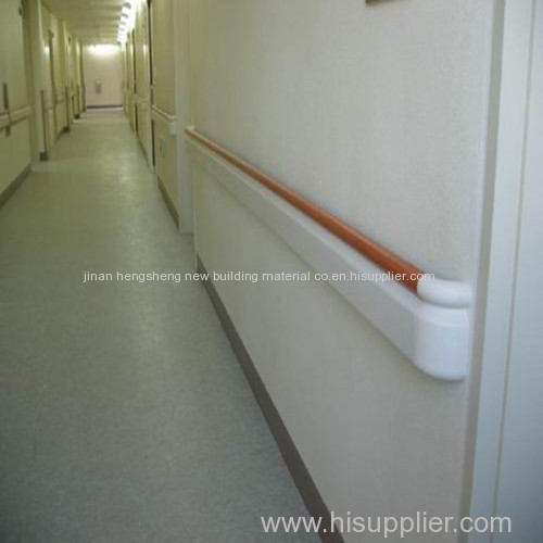 Handrail for Hospital Hotel School