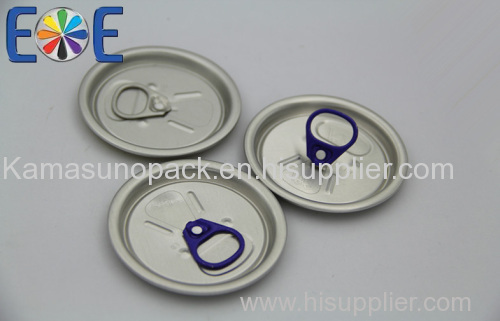 202RPT#52mm aluminium juice can easy open lid maker