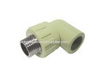 2014 male ppr fittings elbow from China