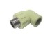 2014 male ppr fittings elbow from China