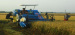 Combine Harvester for Rice Wheat Soybean and other grain Harvester