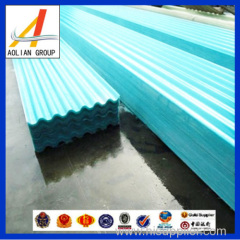 high quality HOT dipped zinc aluminum Corrugated metal roofing sheet/metal roof