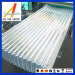 high quality HOT dipped zinc aluminum Corrugated metal roofing sheet/metal roof