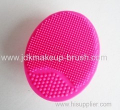 Hot selling silicone face cleaning brush