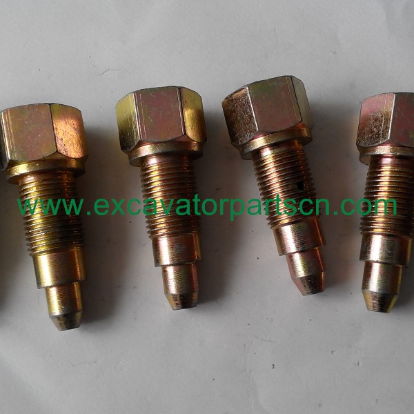 R225 ADJUST FITTING FOR EXCAVATOR