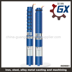 agricultural deep well submersible pump
