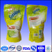laundry package plastic bag