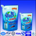 laundry package plastic bag