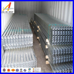 Steel/Metal/Tin Corrugated Roofing Sheets with Polyester or PVC Coated Finish ,sheet metal for equesterian barn