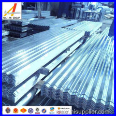 Steel/Metal/Tin Corrugated Roofing Sheets with Polyester or PVC Coated Finish ,sheet metal for equesterian barn