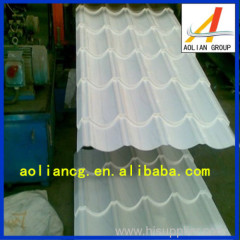 Steel/Metal/Tin Corrugated Roofing Sheets with Polyester or PVC Coated Finish ,sheet metal for equesterian barn