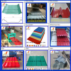 Steel/Metal/Tin Corrugated Roofing Sheets with Polyester or PVC Coated Finish ,sheet metal for equesterian barn