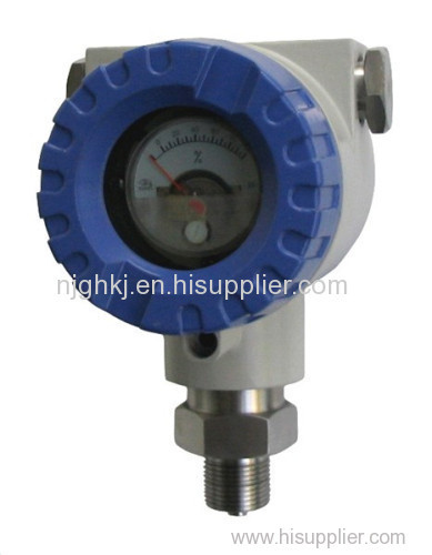 MB400 Industrial Pressure Transmitter