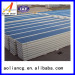 color steel eps sandwich panel,EPS sandwich panel low cost,polystyrene sandwich panel,EPS Insulated panel for roof,