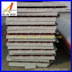 polystyrene sandwich panel,Styrofoam roof sandwich panels, Industrial warehouse EPS sandwich roof,Expanded Polystyr