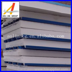 polystyrene sandwich panel,Styrofoam roof sandwich panels, Industrial warehouse EPS sandwich roof,Expanded Polystyr