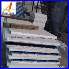 polystyrene sandwich panel,Styrofoam roof sandwich panels, Industrial warehouse EPS sandwich roof,Expanded Polystyr