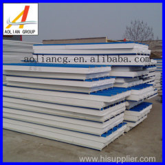 polystyrene sandwich panel,Styrofoam roof sandwich panels, Industrial warehouse EPS sandwich roof,Expanded Polystyr