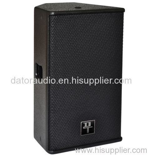 12-inch 2-way Live Sound Speaker Loudspeaker System