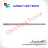 extruder single screw barrel for many types of extruder machines
