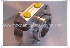AZBE2 Cartridge mechanical seals