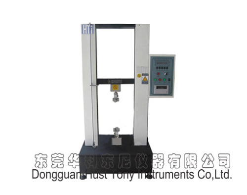 Microcomputer Dual Arm Tensile Test Machine HTP-003