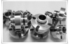 Cartridge mechanical seals (AZBED)