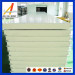 PU sandwich panel with flame retardant for cold room,high quality pu sandwich panel,metal PU sandwich panel