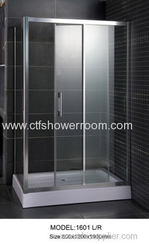 walk in shower manufacturer