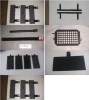 Ruthenium-Iridum Oxide Titanium Plate or Mesh Anode for Waste Water