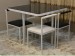 Recommended Hot Tempered Glass Dining Table