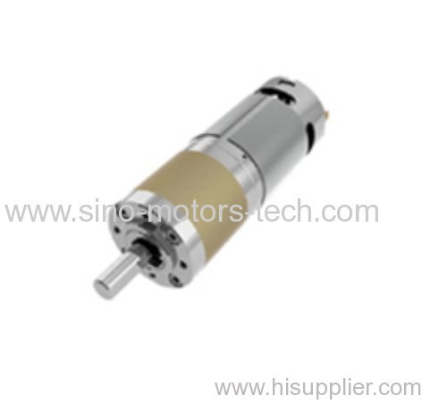 DC brushless gear motor/DC planetary geared motor