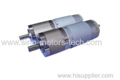 DC Planetary Geared Motor